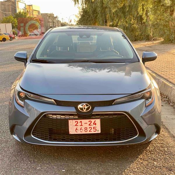 Toyota for sale in Iraq